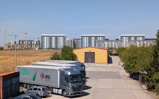 Vanzare Teren 10.000 mp  Bld. Iuliu Maniu Bucuresti - Poză 8