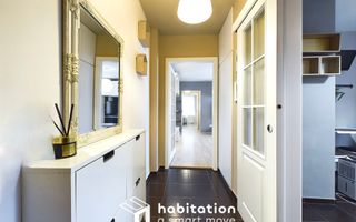 Tur virtual- 2 camere, primitor si luminos, cu garaj, in zona Centrala - Poză 14