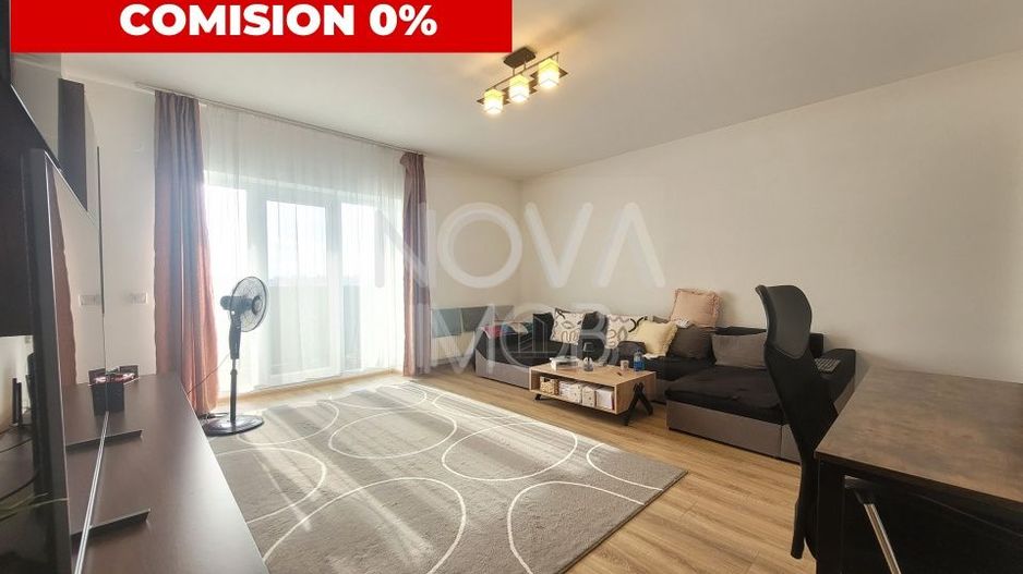 Apartament 2 camere, 61,6 mp + balcon 20 mp  – Șelimbar - Poză 1