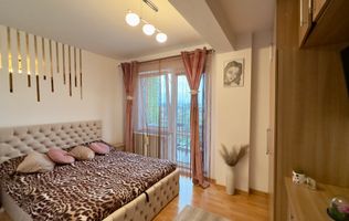 Apartament nou cu 3 camere, parcare cu CF, Calea Dorobanților