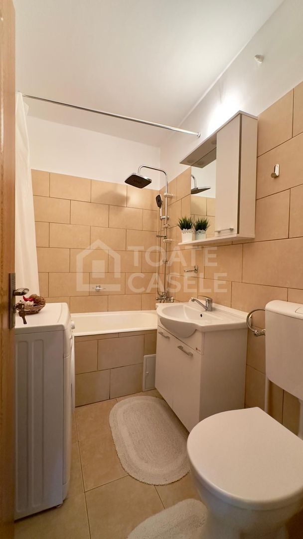 Apartament cu 2 camere , etajul 1, zona Iulius Mall - Poză 4