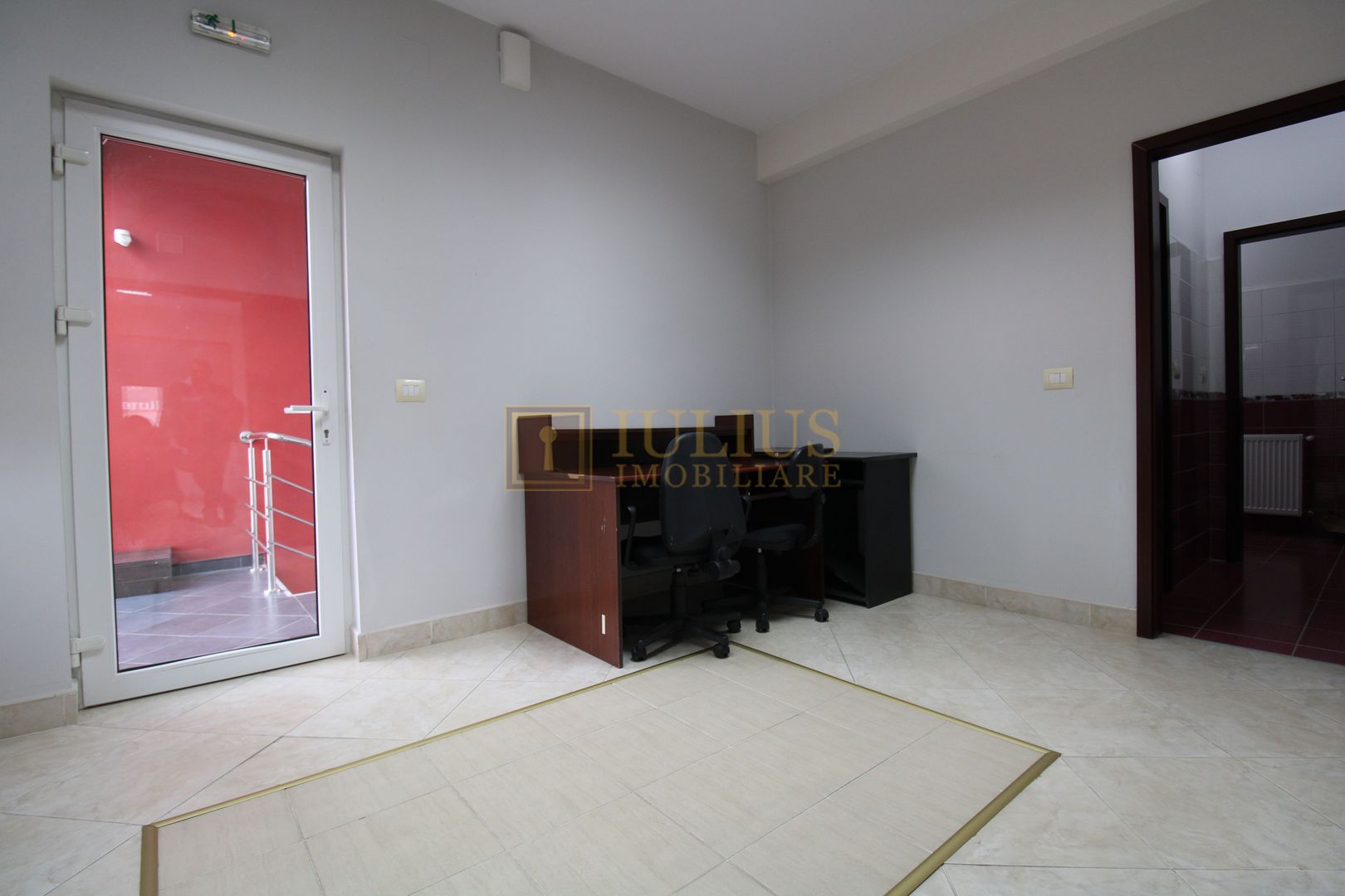 Spatiu birouri/comercial Ctin Prezan langa parcul Padurice; cheltuieli incluse. - Poză 7