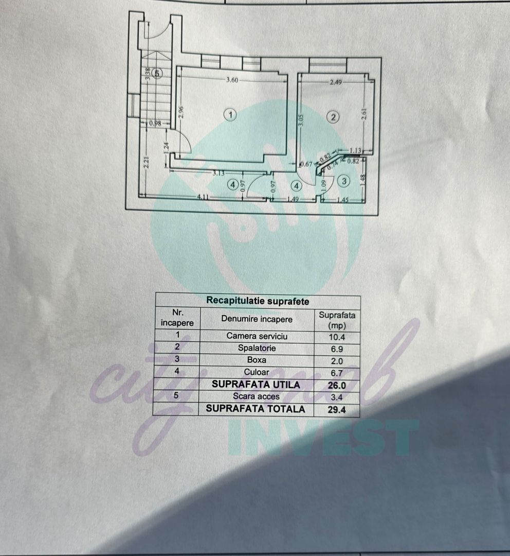 Parter vilă + demisol | Aviatorilor – Herăstrău | Grădină - Poză 3