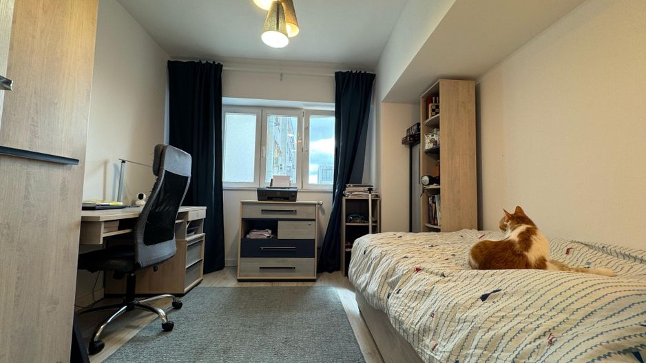 4 camere| DECOMANDAT |  CALEA DOROBANTILOR | 110 mp - Poză 8