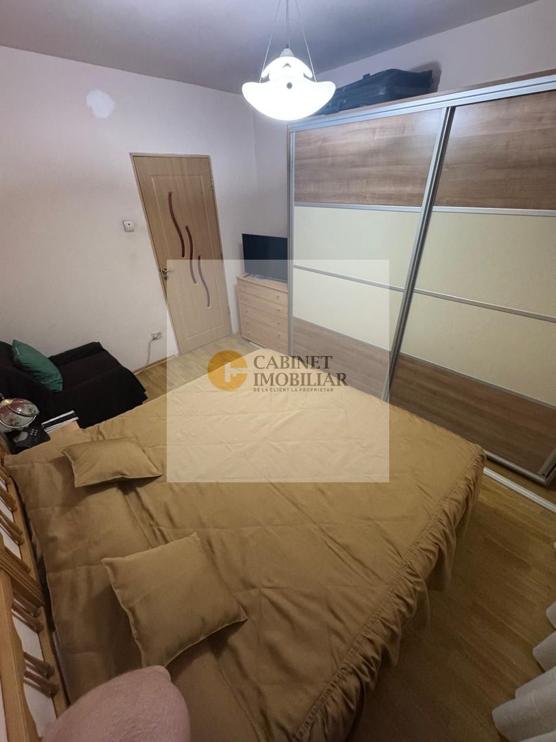3 Camere-73MP | Decomandat | 2 Balcoane | Etaj 1 | M Lujerului-6 min - Poză 9