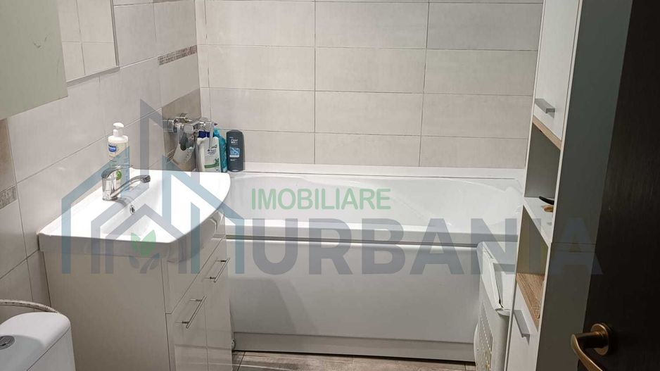 Apartament 2 camere, Lidl Bucium, complet mobilat și utilat - Poză 7