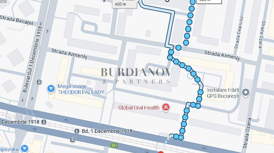 Apartament cu 2 camere de vânzare Metrou 1 Decembrie 1918 - Titan - Poză 18