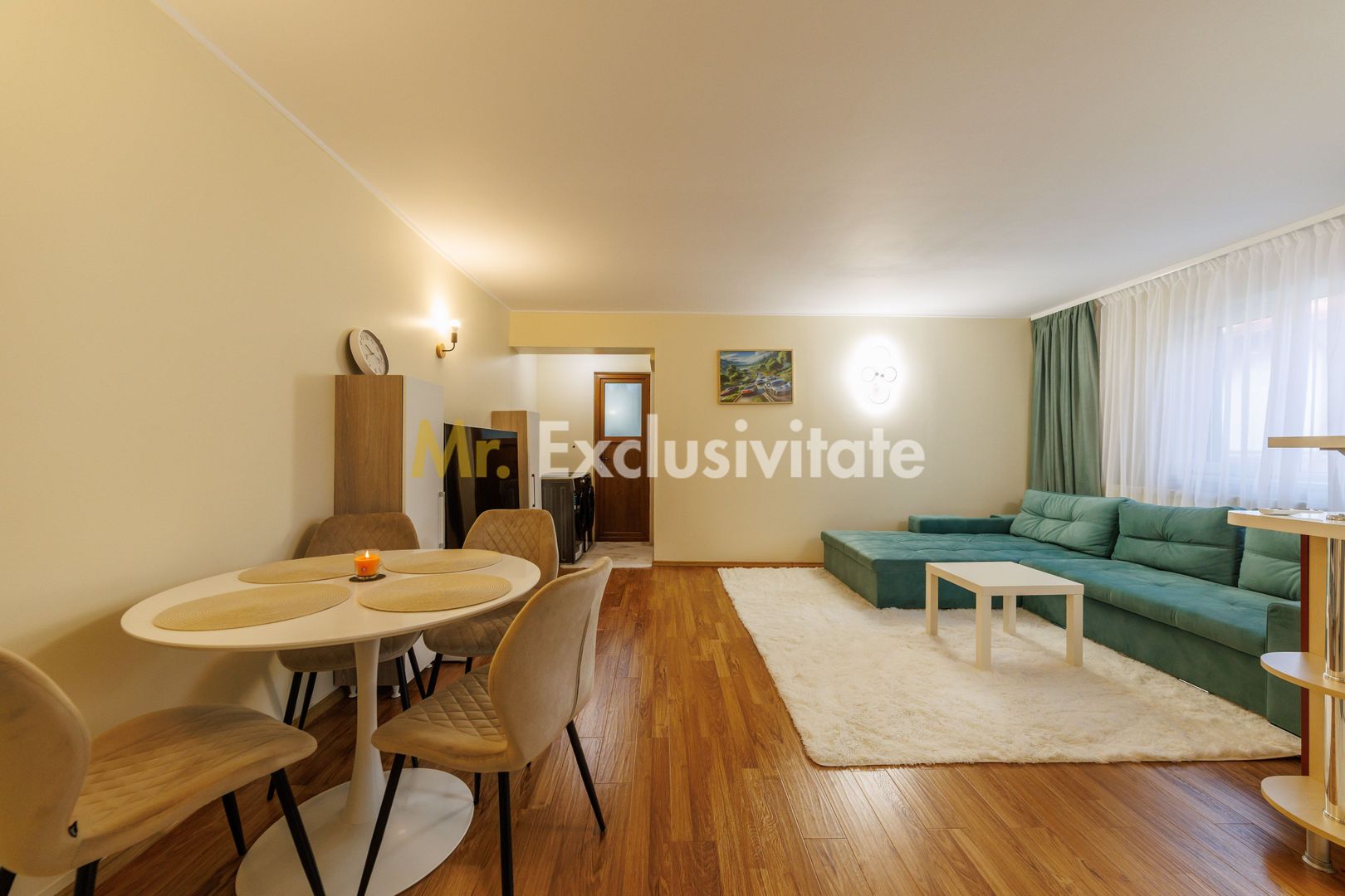 Apartament spațios 2 camere la 5 min de Pitești-Arges! - Poză 1