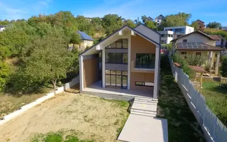 Vilă contemporana cu 6 camere Feleacu.Tavane inalte, 8 Min de oras. 0% - Poză 20