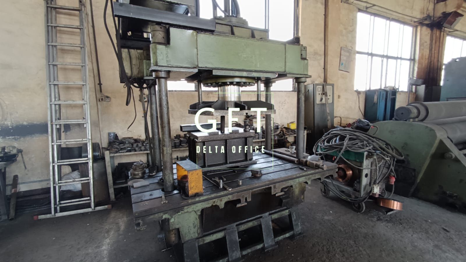 Hala-spatiu industrial de vanzare, Bistrita-Nasaud, Lechinta - Poză 16