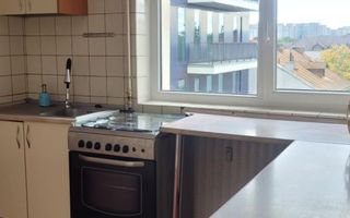 AP. 3 CAMERE DOMENII, SEMIMOBILAT, BLOC REABILITAT, BUCATARIE INCHISA - Poză 5