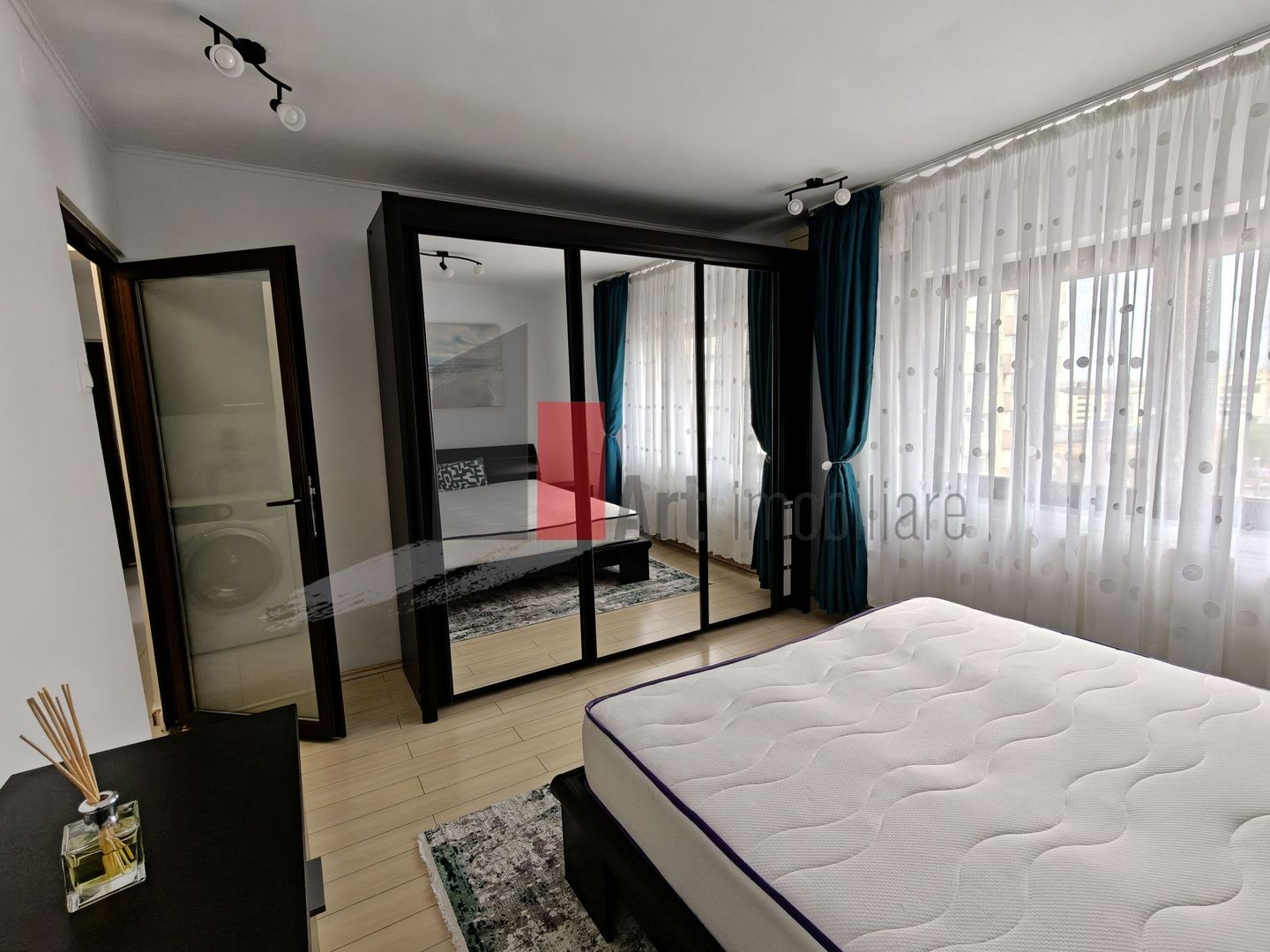 Apartament cu 2 camere de inchiriat-Mihai Bravu-Dristor-+loc de parcare - Poză 7