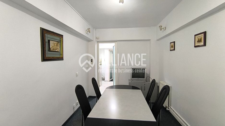 PENINSULA (cod03)- Birouri luminoase , mobilate si parcari ! - Poză 4