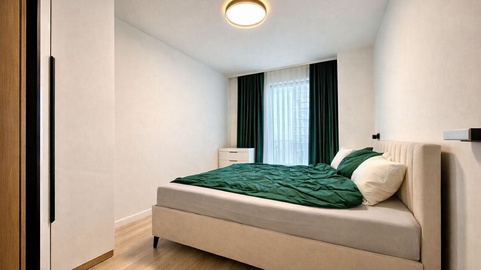 Apartament 3 camere - 74 mp - 2 Parcari - AZORIA Frunzisului - Poză 5