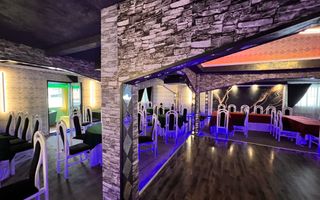 Spațiu Comercial 233 mp de Închiriat – Ideal Restaurant / Evenimente – Mobilat - Poză 8