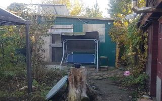 Teren intravilan cu hală și căsuță de vacanță, Vladiceni, Iași - Poză 4