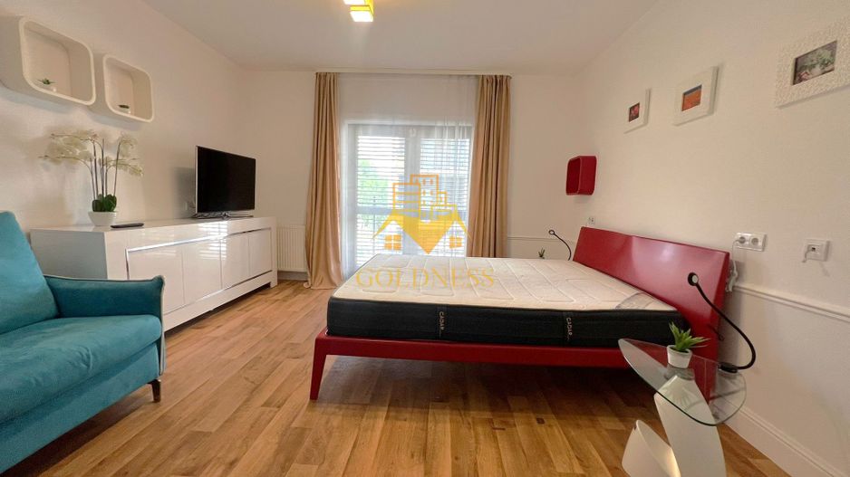 1 camera, modern, Intre Lacuri, garaj, Zona Iulius Mall, FSEGA, Profi - Poză 2