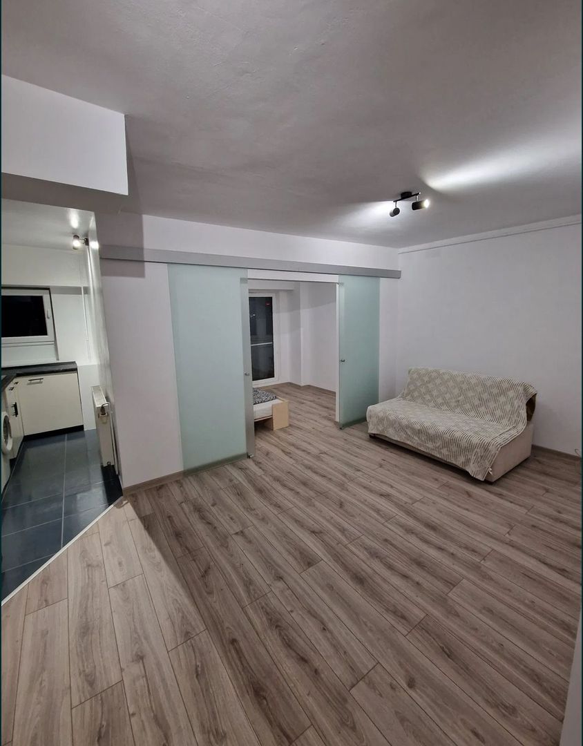 STUDIO TEIUL DOAMNEI, BOILER, BUCATARIE INCHISA, MOBILAT/UTILAT - Poză 1