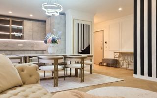 Rent I Luxury 4-Room Apartment | New I Iancu Nicolae I Pipera I Pool - Poză 7