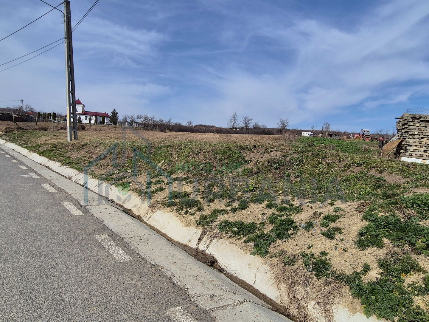 Teren  Tomești-Goruni - Poză 1