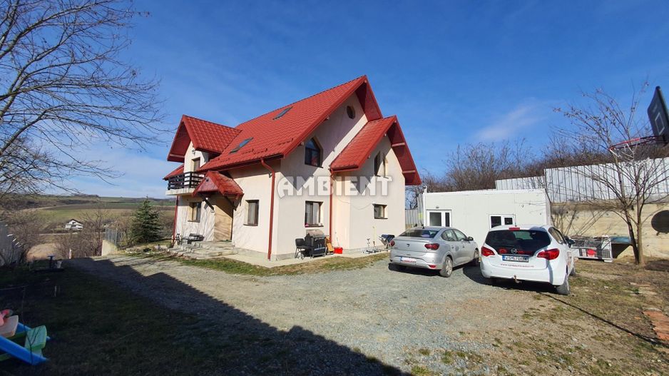 VILĂ P+1E, teren 541 mp, zona LAC DELEA; - Poză 2