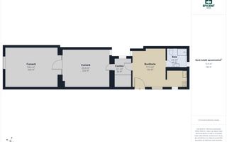 De închiriat Apartament cu 2 camere etaj 1 - Zonă Centrală - Arad - Poză 16