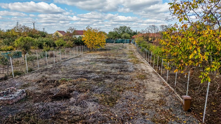 Teren 1.514 mp cu casă P+M Aradul Nou, Strada Posada Comsion 0% - Poză 3