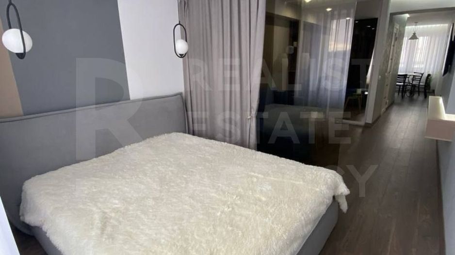 Chirie, apartament, 2 camere, str. Nicolae Testemiteanu,  Botanica - Poză 9