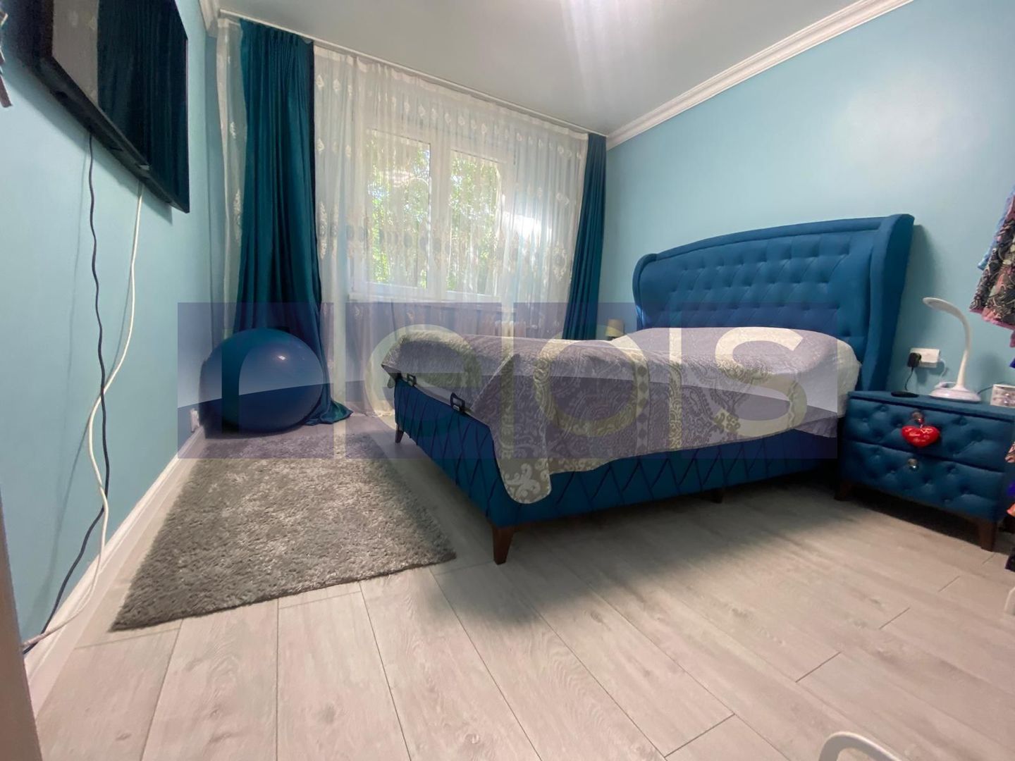 Apartament modern 3 camere | Teiul Doamnei - Poză 6