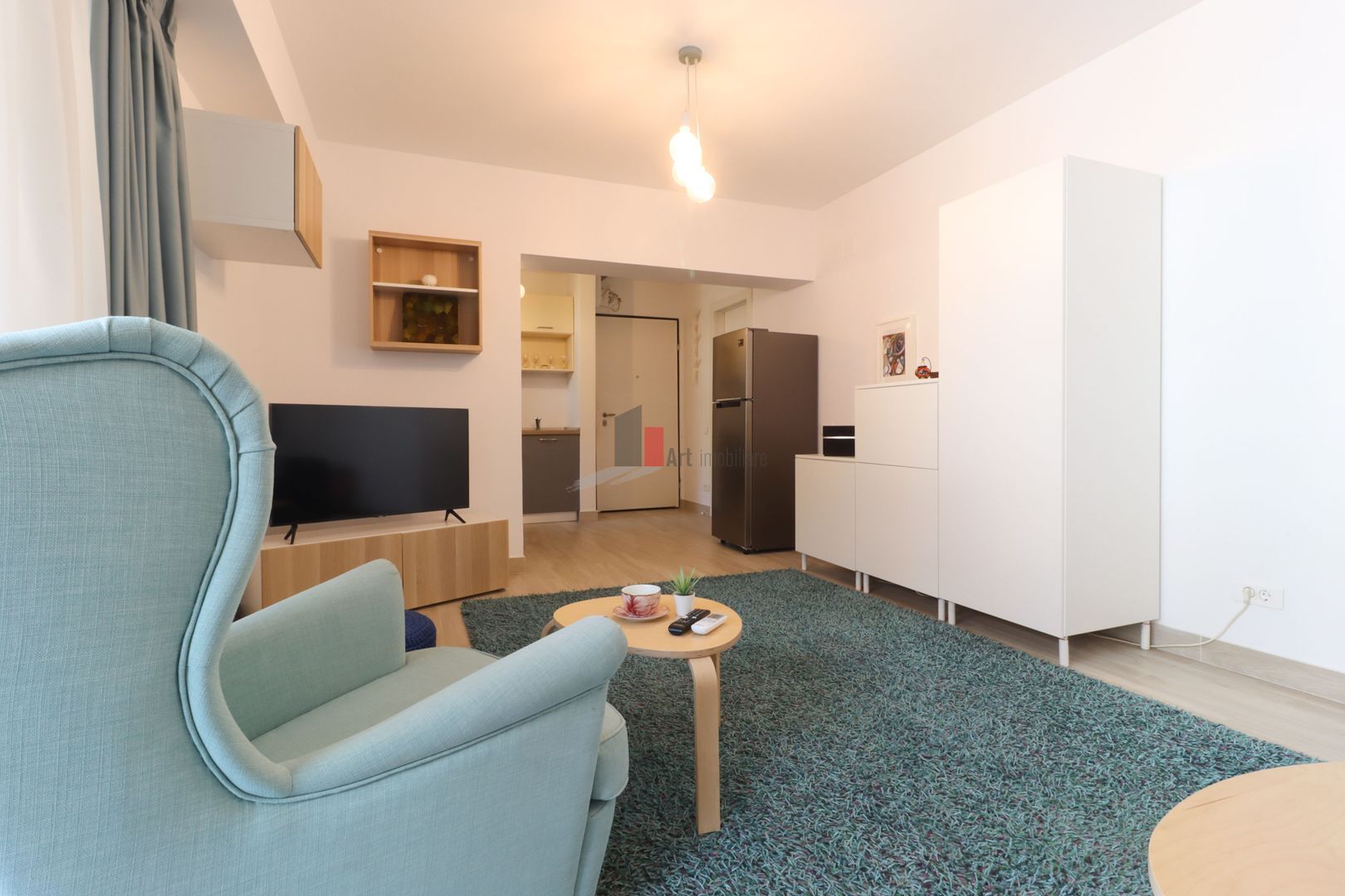 Garsoniera "EXCLUSIVO" , P-ta Victoriei, bloc exclusivist - Poză 6