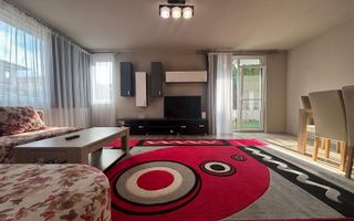 Duplex, 4 camere, modern, curte, terasă, 200mp teren, Florești - Poză 1