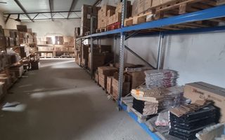 Hala industriala, teren 1472 mp,  Episcopia, 179 500 E . Comision 0 - Poză 6