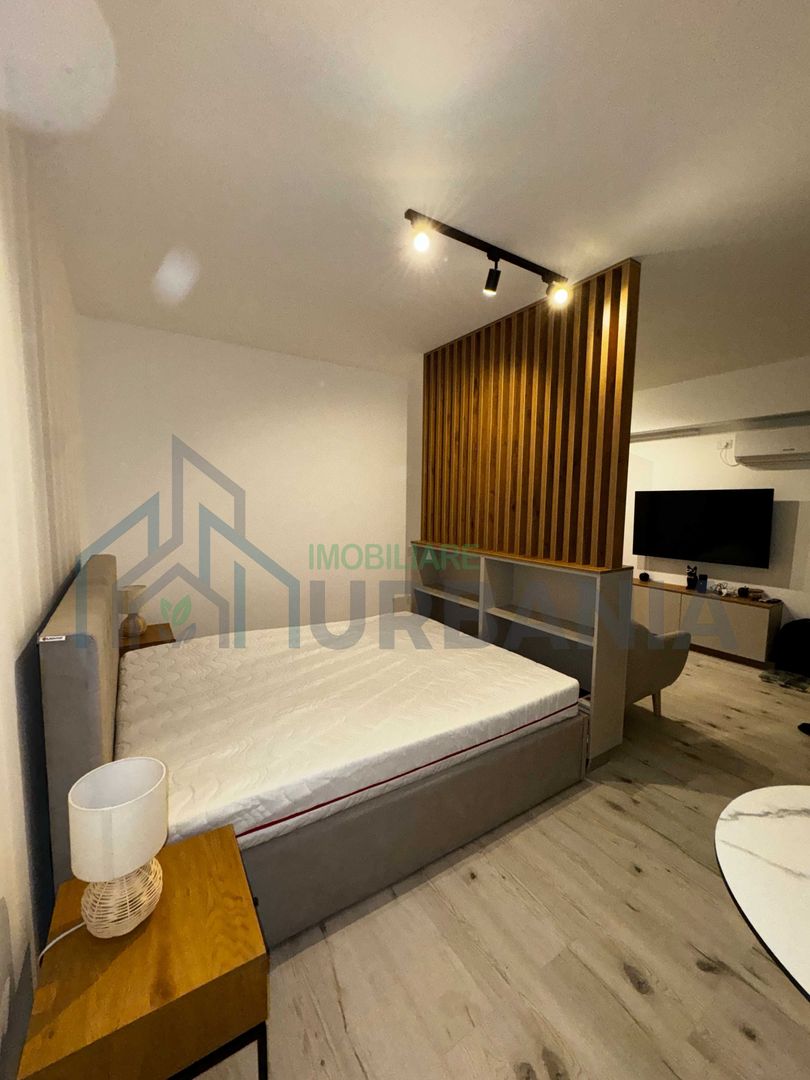 Apartament de închiriat, 1 cameră, Freya Residence, Bucium, Iași - Poză 2