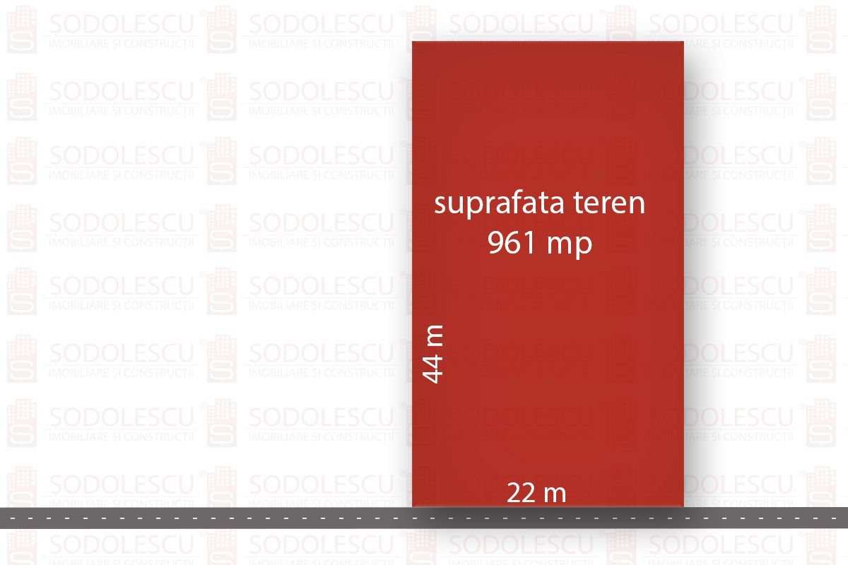 TEREN 961 MP SACALAZ IN VATRA VECHE - Poză 1