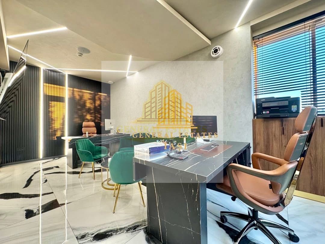 Vânzare Birou Exclusivist în Copou – Lux, Profit Imediat & Prestigiu - Poză 15