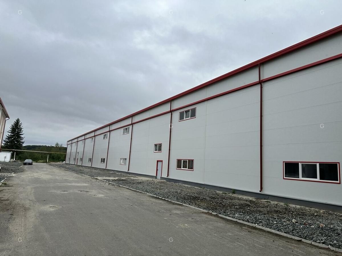 SPATIU INDUSTRIAL, 6857 MP - recent renovat-pod rulant-1000kw - Marsa - Poză 8