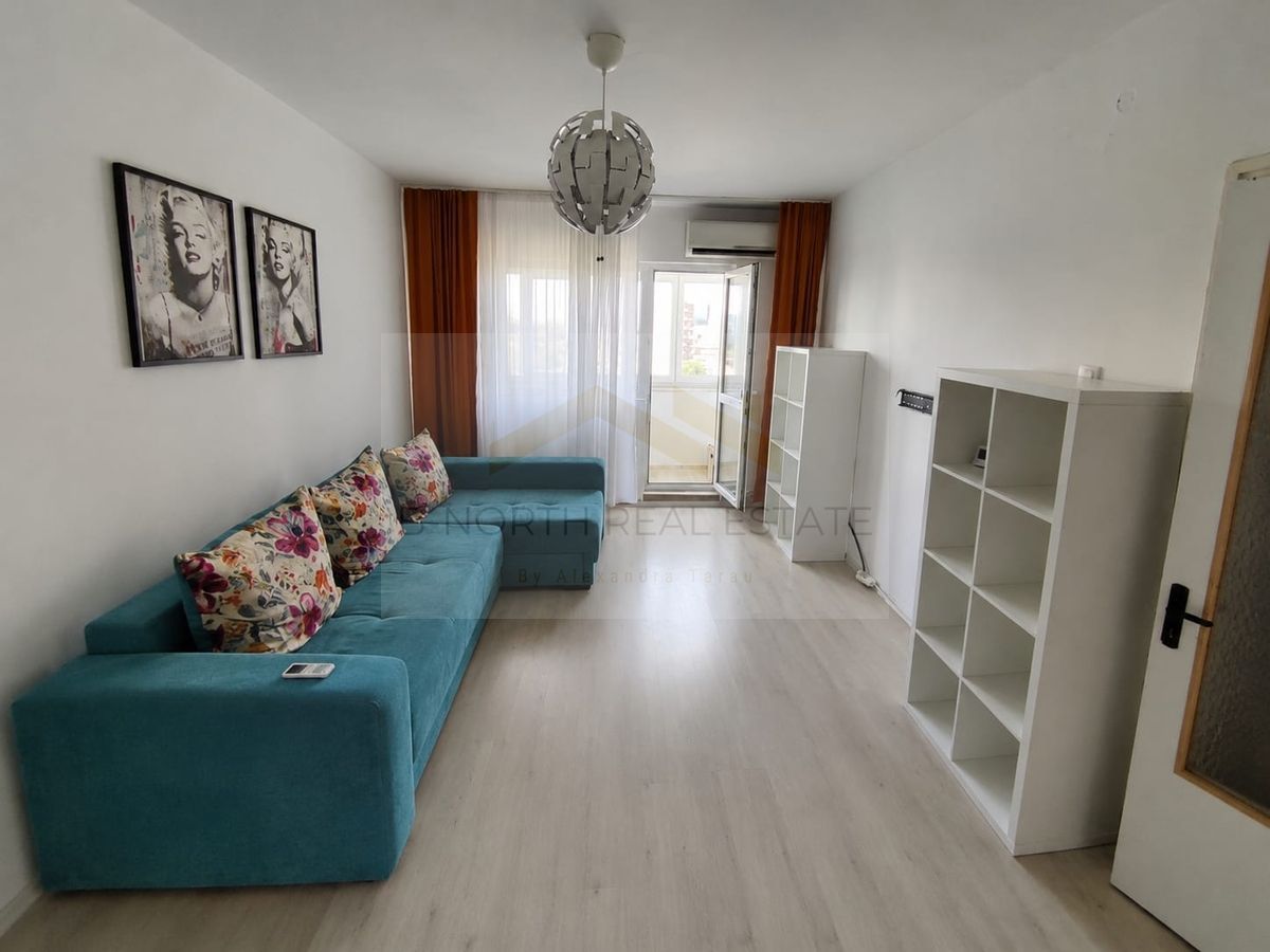 Apartament 3 camere renovat, complet mobilat – Zona Politehnica, Panoramic View - Poză 1