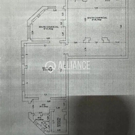 POARTA 6 (COD10) - Spatiu comercial de inchiriat - Poză 5