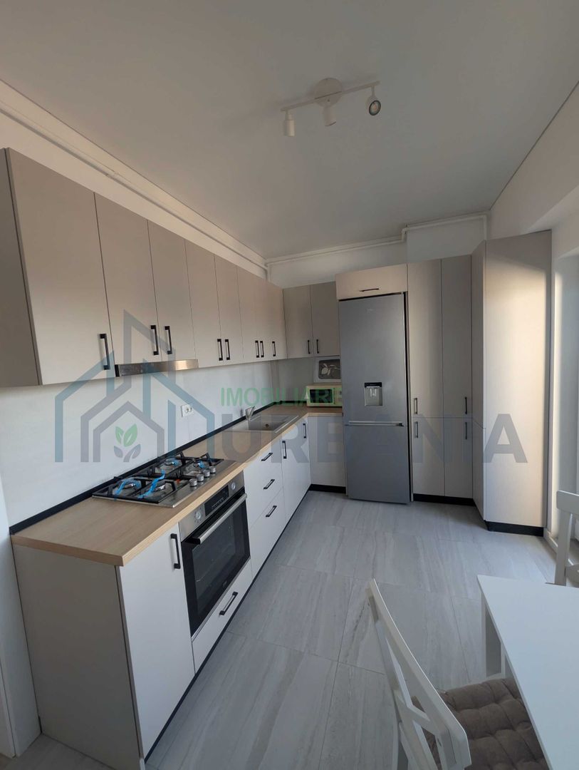 Apartament 1 Cameră, Complex Solumnia (Tătărași), Prima Închiriere - Poză 5