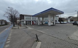 SPATIU COMERCIAL 429 MP + TEREN 579 MP - Poză 1