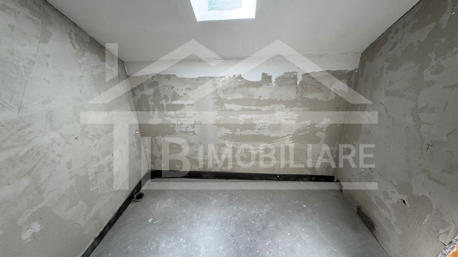 Casa cu 5 camere, 128mp, Zona Corunca - Poză 9