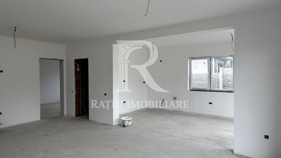 Casă cu 4 camere semifinisată de vânzare | Oncea | Oradea - Poză 7