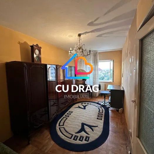 Apartament 3 camere spațioase, 67 mp, etaj 6/10, lift – Vasile Aron, ideal familie, luminos și confortabil - Poză 6