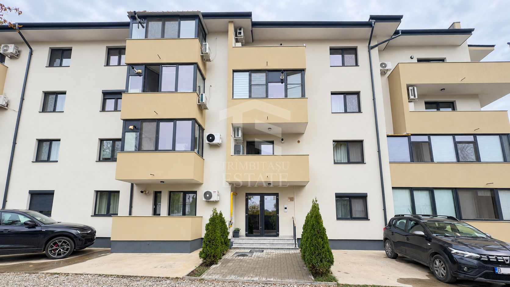 Bragadiru, Strada Diamantului - Ap 2 camere mobilat, curte proprie - Poză 19