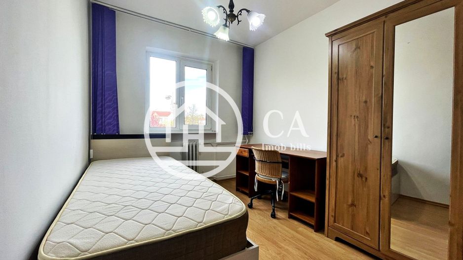 Apartament 3 camere de inchiriat - Zona Nufarul - Poză 4