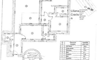 Resedinta de Lux Rococo, 4 camere, Panorama Superba catre Mare - Poză 19