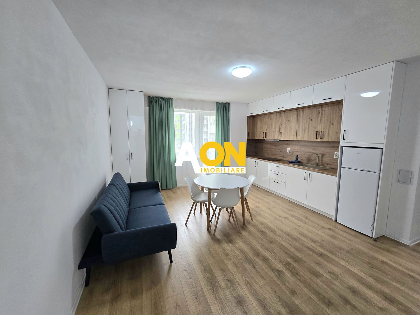 Apartament Modern 2 Camere – Bloc Nou, Loc de Parcare Inclus, Ampoi 3 - Poză 1