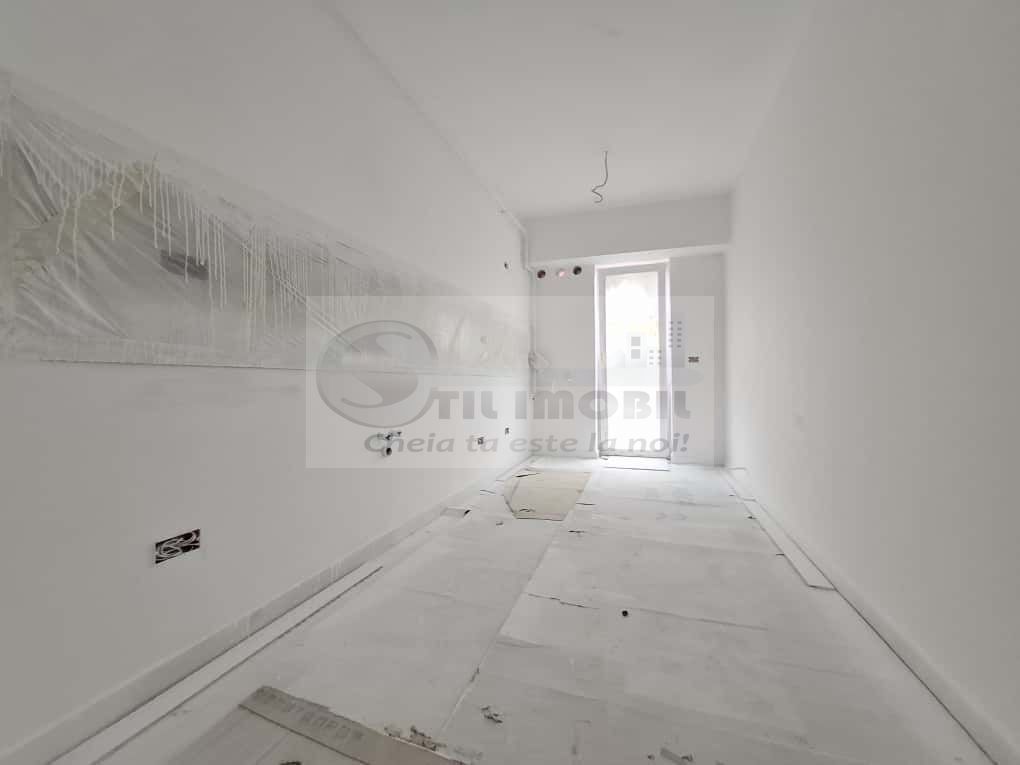 Apartament decomandat de vanzare in Iasi, Galata, 44,58 mp, bloc nou - Poză 7