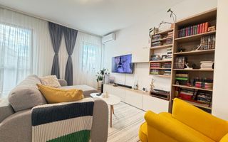 Apartament 2 camere, etajul 1 - Selimbar - Poză 6