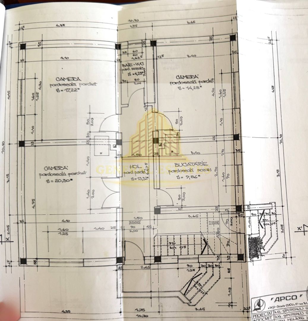 Vânzare Casă - Copou- P+M - lângă Gradina Botanică - Poză 20